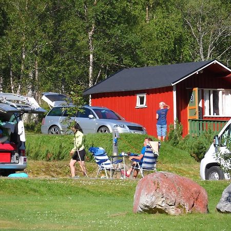 Solvang Camping Eidsdal Exterior foto