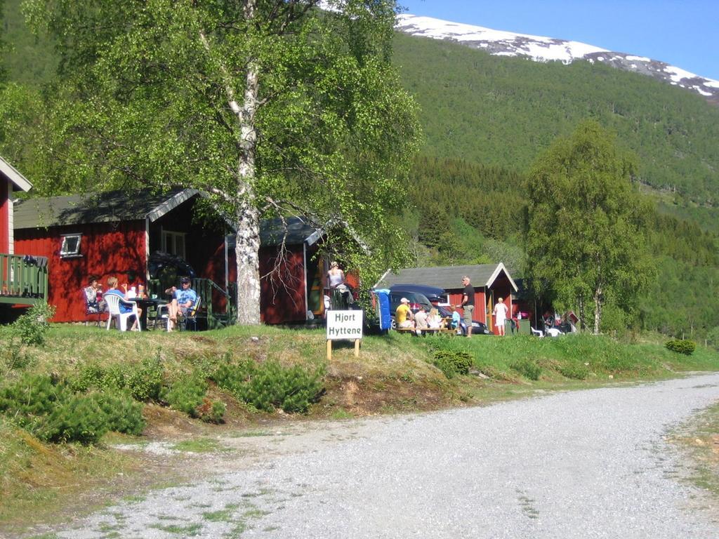 Solvang Camping Eidsdal Quarto foto