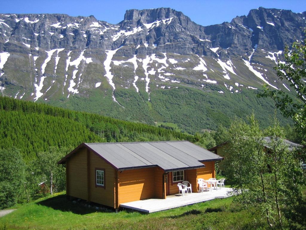 Solvang Camping Eidsdal Quarto foto
