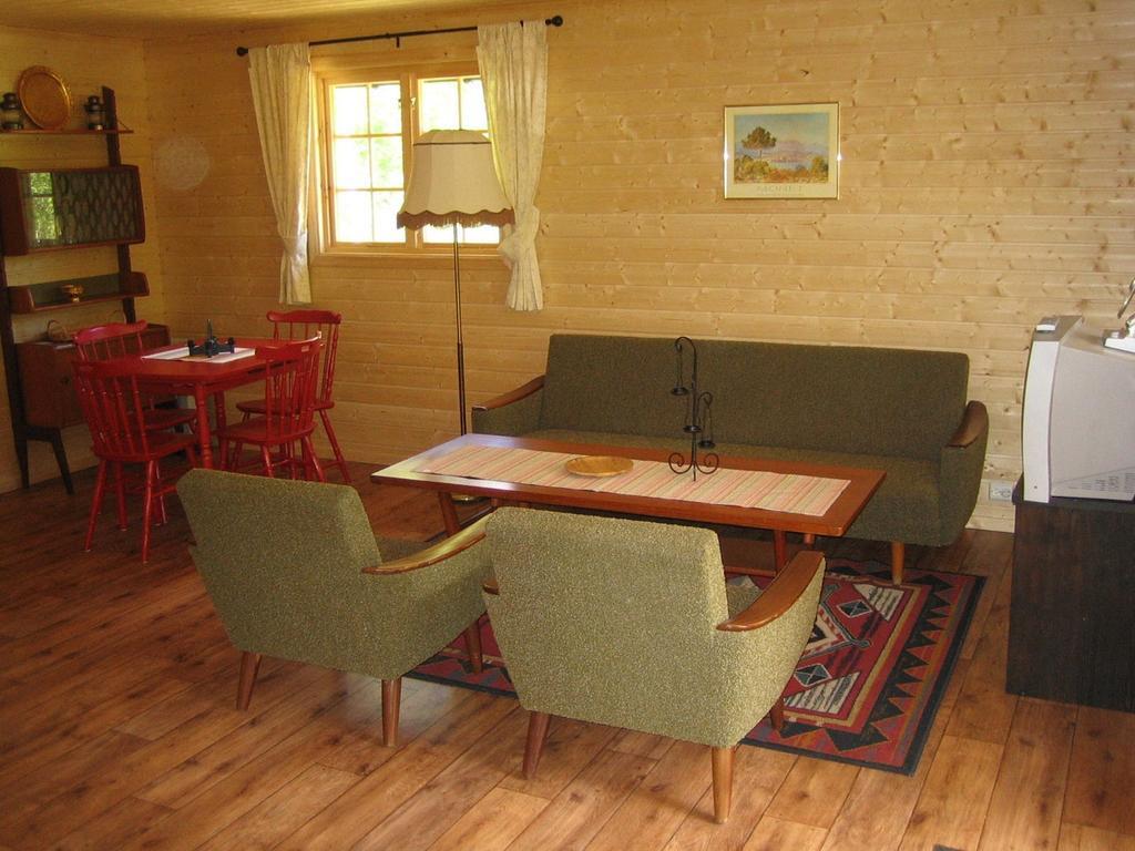 Solvang Camping Eidsdal Quarto foto