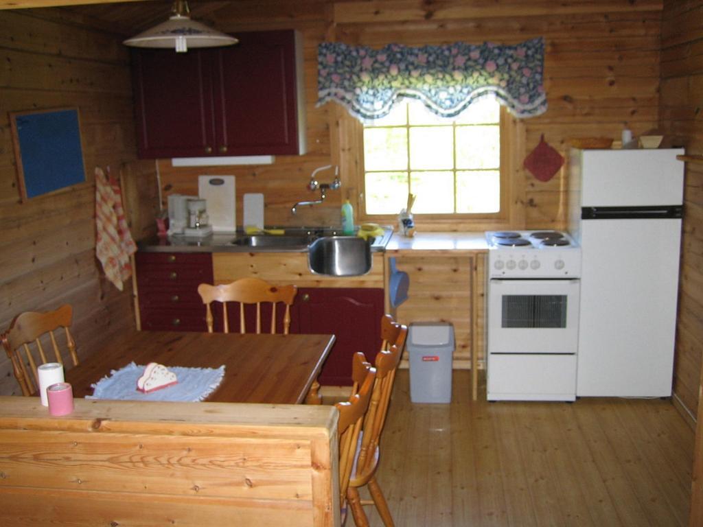 Solvang Camping Eidsdal Quarto foto