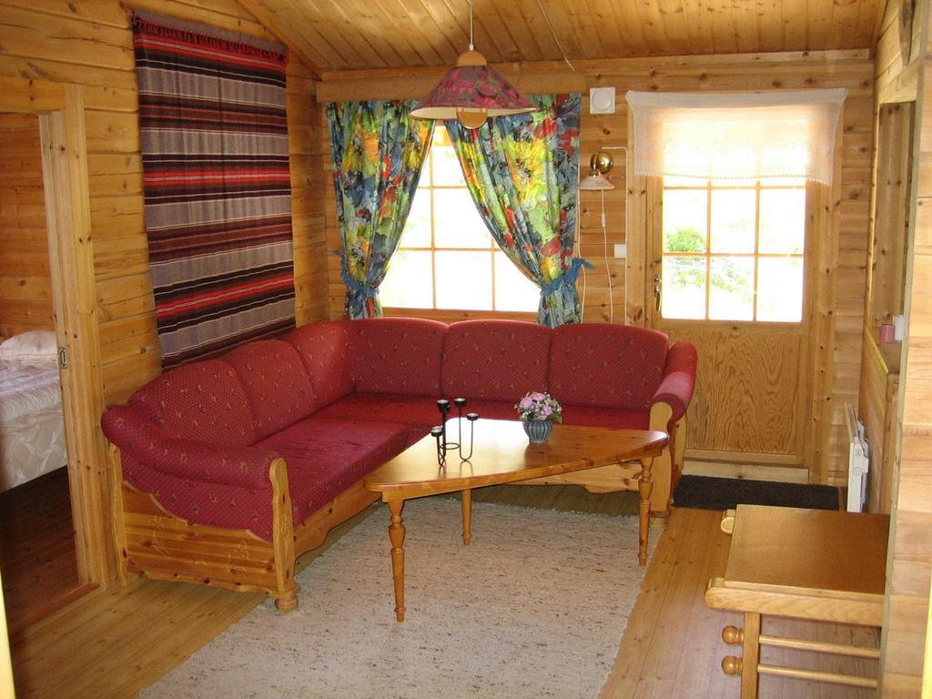 Solvang Camping Eidsdal Quarto foto