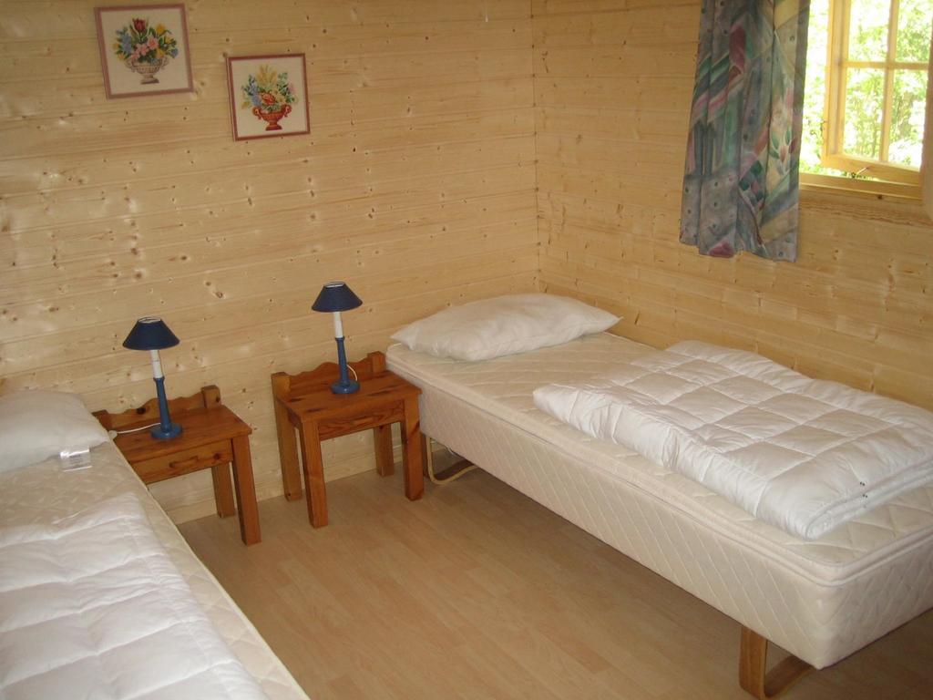 Solvang Camping Eidsdal Quarto foto