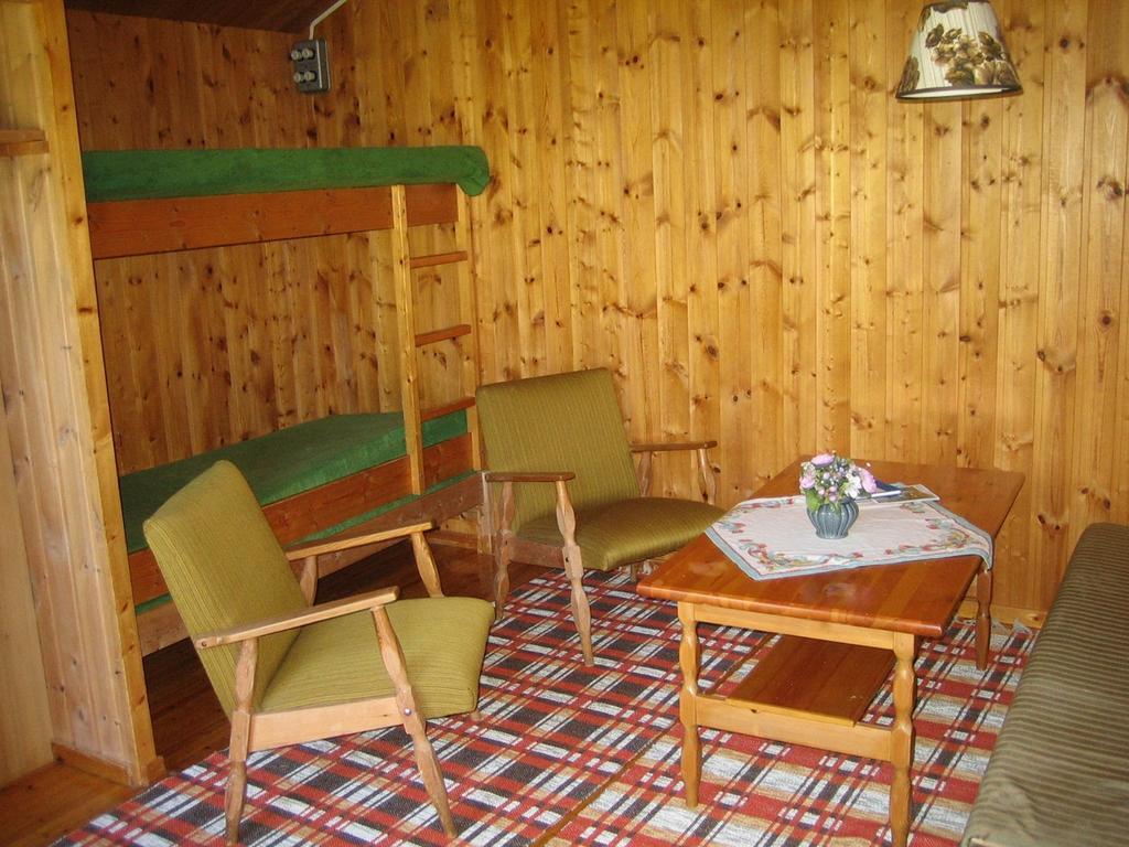 Solvang Camping Eidsdal Quarto foto