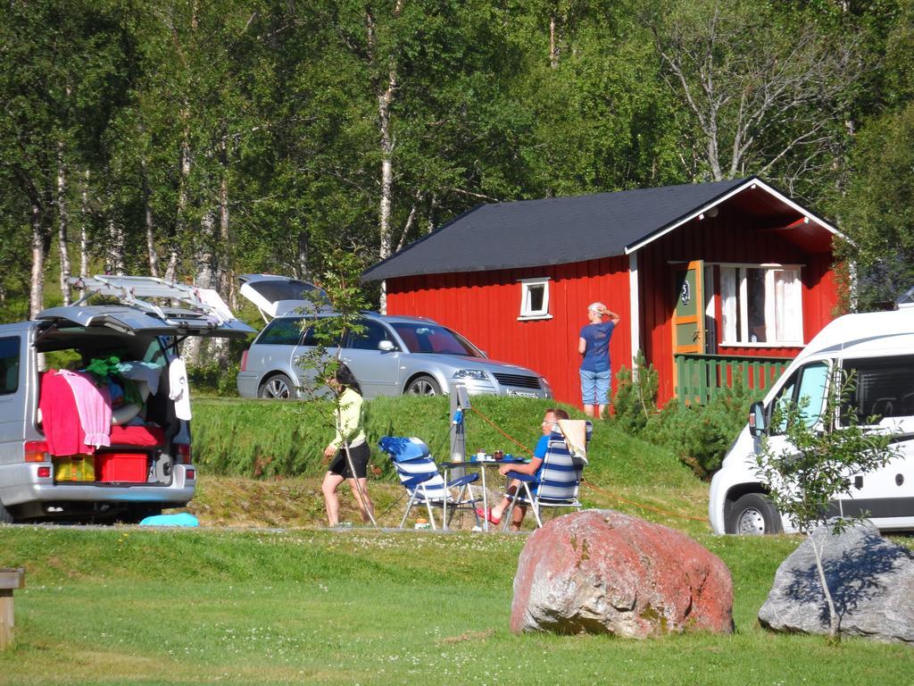 Solvang Camping Eidsdal Exterior foto